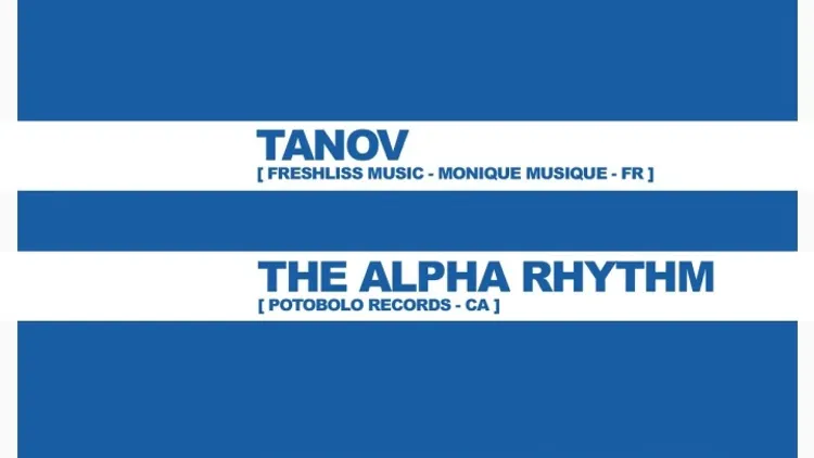 SOUND'S PHYSICAL avec TANOV & THE ALPHA RHYTHM