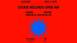 COOKIE RECORDS : Cinthie, Yuksek, As de Vic B2B Tonton Al