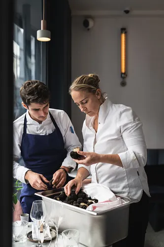 Pouliche Restaurant Paris