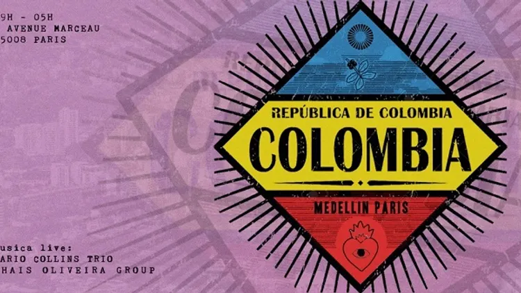 Cada Miercoles - Viva Colombia!