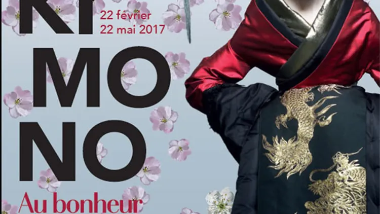Kimono, au bonheur des dames