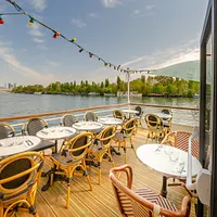 Brasserie Aqua