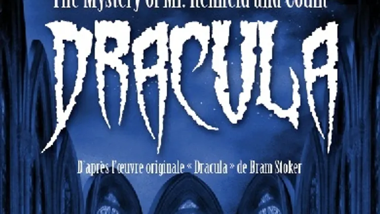 The Mystery of Mr. Renfield & Count DRACULA
