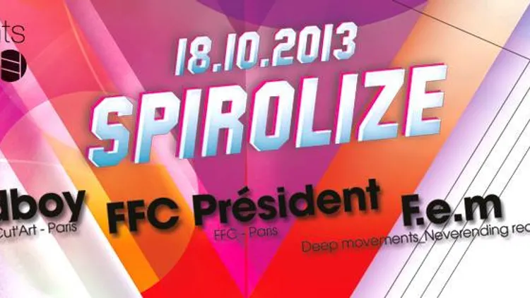 Spirolize