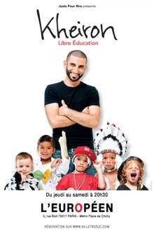 Kheiron  Libre Éducation
