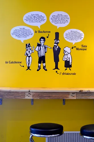 Hank Restaurant Paris