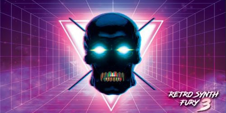 Retro synth fury 3 - The Toxic Avenger / Dan Terminus / kn1ght