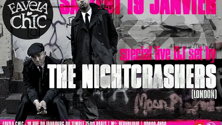 Nightcrashers Party