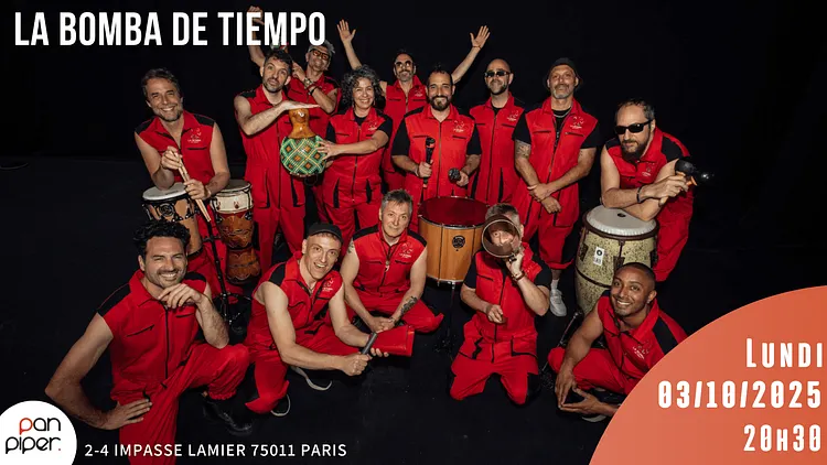 LA BOMBA DE TIEMPO