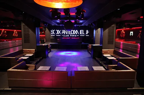 Club 79 Club Paris