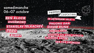 Samedimanche: Ben Klock, Overmono, Stanislav Tolkachev