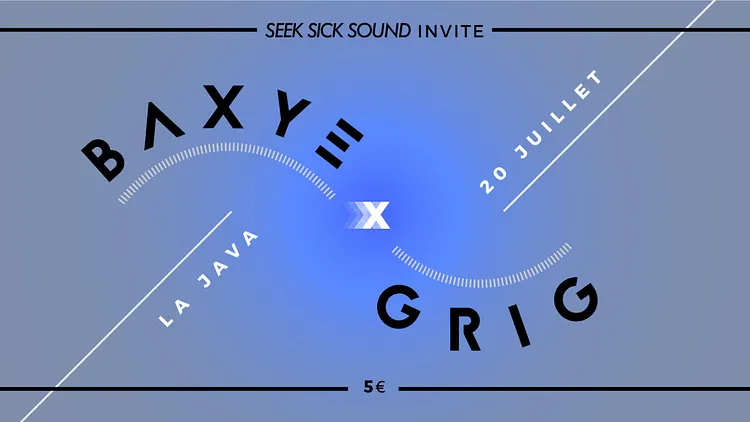SEEK SICK SOUND