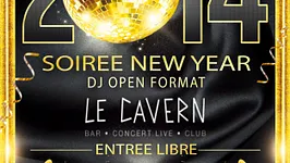 Réveillon - Soirée New Year