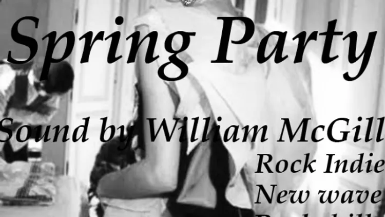 SPRING PARTY