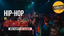HIP HOP VS AFROBEAT