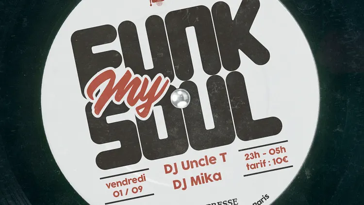 Funk My Soul