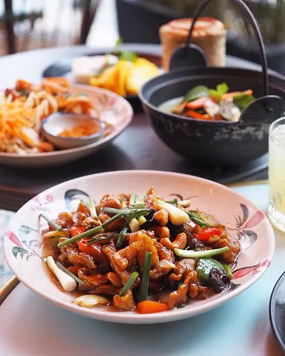 Yaai Thaï Restaurant Paris