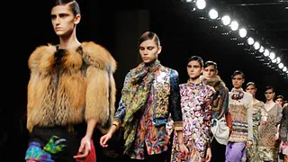Expo Dries Van Noten, Inspirations