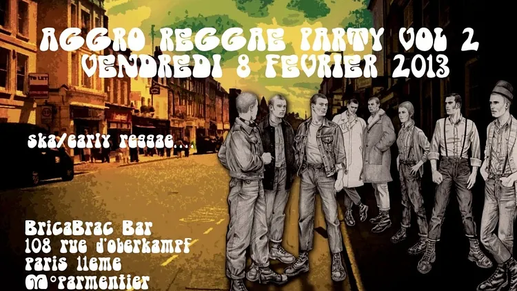 Aggro Reggae Party