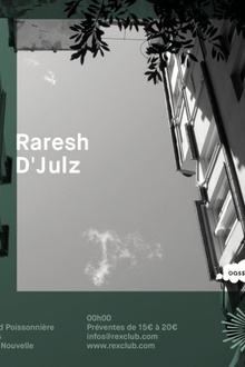 Bass Culture: Raresh & D'Julz