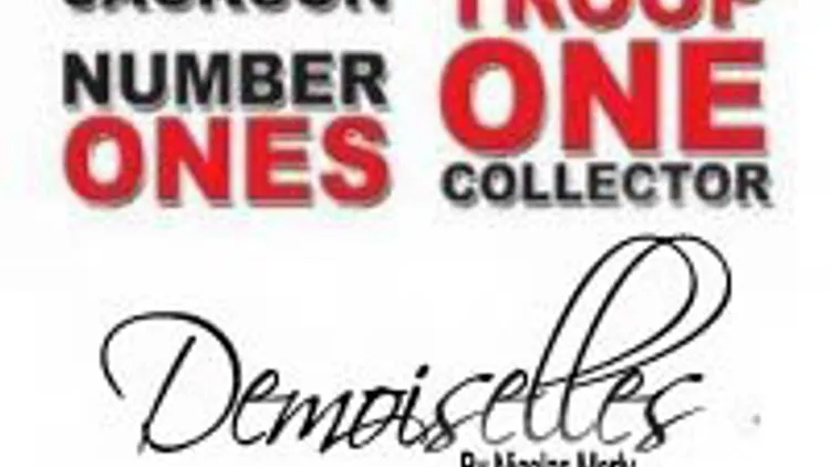 DEMOISELLES  Speciale Michael Jackson