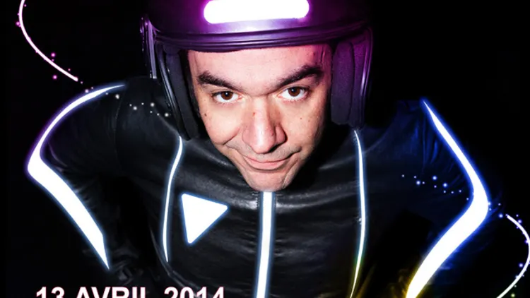 Thomas VDB chante Daft Punk