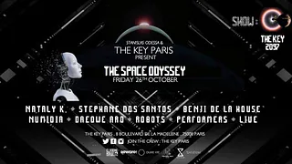 The Key Paris presents : The Space Odyssey