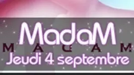 After-Work @ MadaM