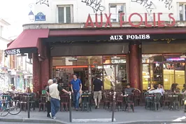 Aux Folies