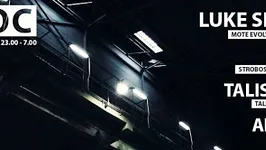 BLOC # 11 w/ Luke Slater, Lucy, Talismann, Anetha