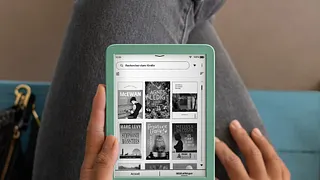 Kindle au Festival du Livre de Paris 2025