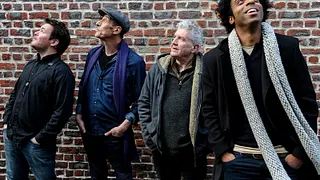 FRANCIS LOCKWOOD QUARTET « MINTON’S BLUES »