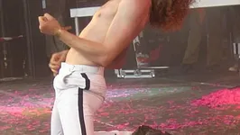 AIR GUITAR championnats de France