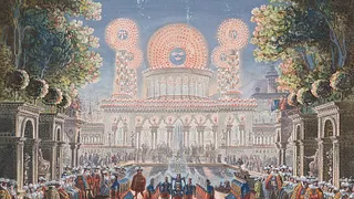 Exposition : Louis-Jean Desprez. Entre-mondes
