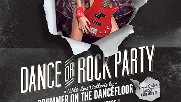Dance or Rock Party