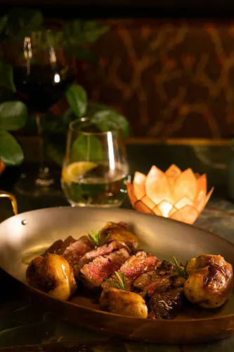 Giulia Restaurant Paris