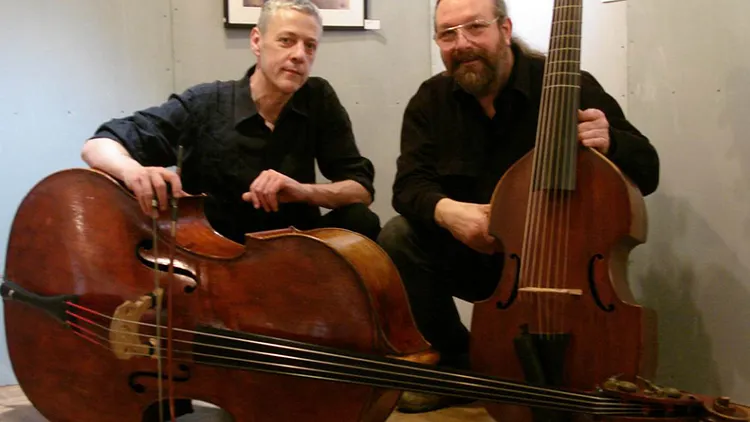 Concert baroque : duo Elfenbein  Viret