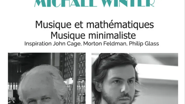 Concert Tom Johnson & Michael Winter / Exposition "En avant haïti"