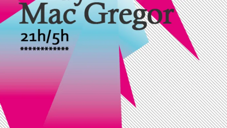 Odessa / Birdy / Mac Gregor