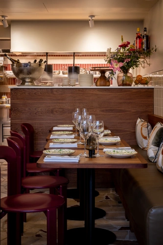 L'Altro Frenchie Restaurant Paris