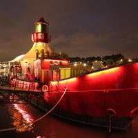 Bateau Phare