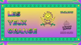 Les Yeux Orange All Night Long