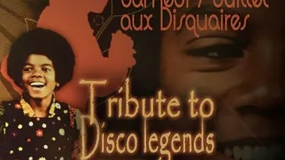 Disco Paradisio – Soirée Disco Funk