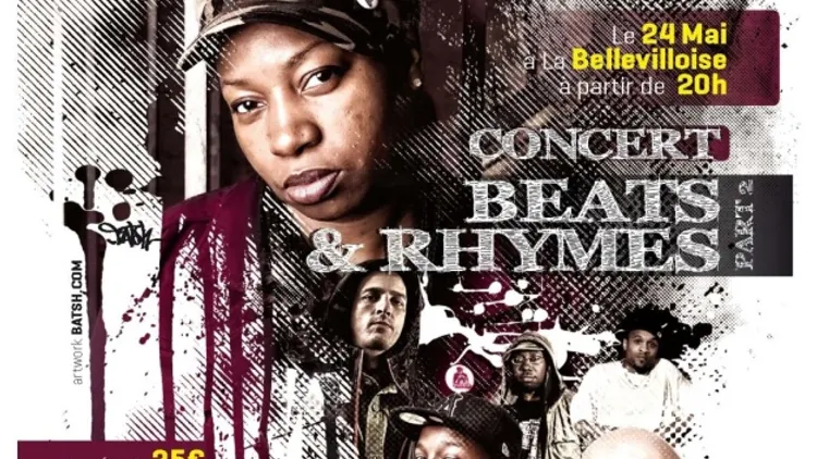 BAHAMADIA + KEV BROWN + DJ RHETTMATIC + LMNO + BUF