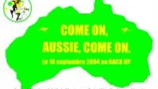 Come On Aussie, Come On