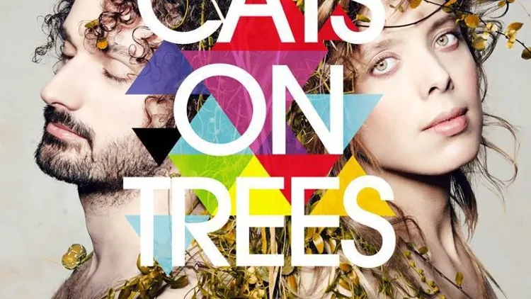 Cats On Trees en concert