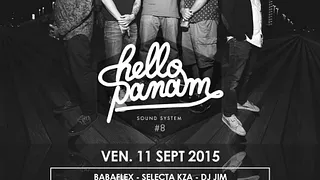 Hello Panam Sound System #8