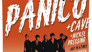 BAM BAM JAM PARTY #11: PANICO, CAVE...
