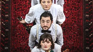 L'Opéra panique