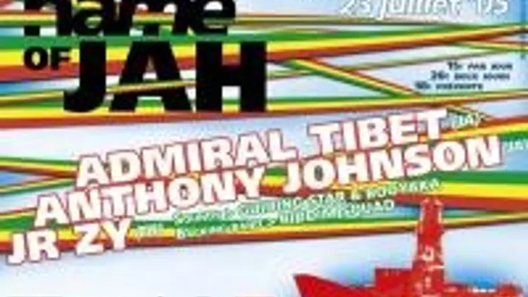 In The Name Of Jah